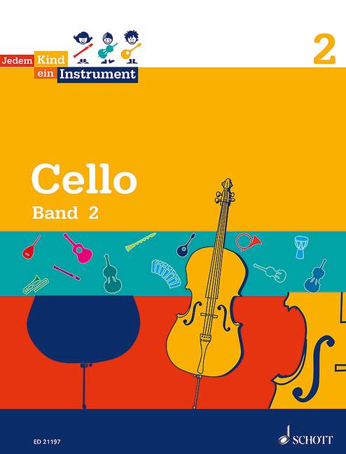 Jedem Kind ein Instrument [cello]