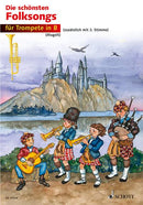 Die schönsten Folksongs (1-2 trumpets)