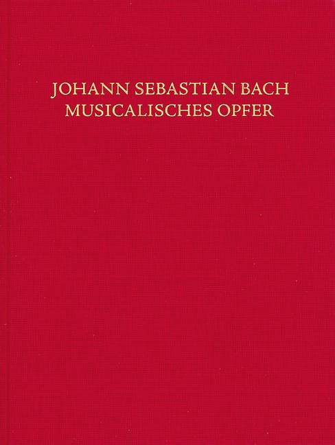 Musicalisches Opfer BWV 1079