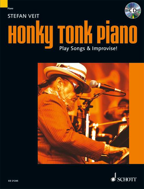 Honky Tonk Piano