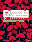 Altblockflötenschule [treble recorder]