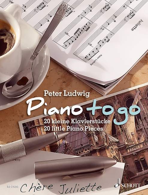 Piano to go