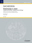 Cleopatra and the Snake