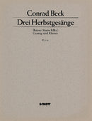 3 Herbstgesänge