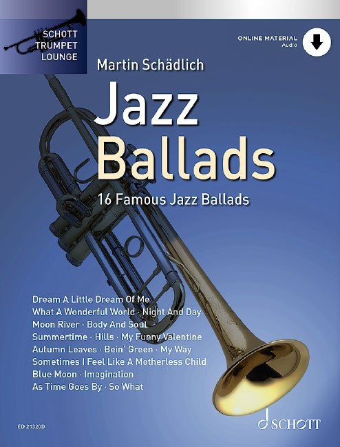 Jazz Ballads [trumpet]