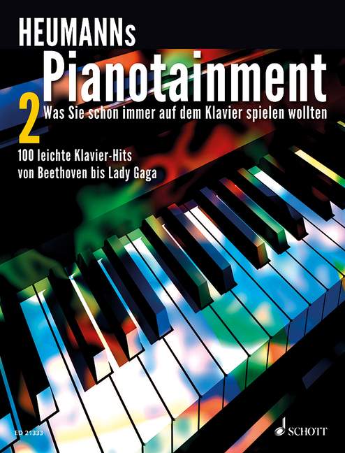 Heumanns Pianotainment, vol. 2