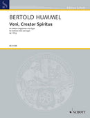 Veni, Creator Spiritus op. 103g