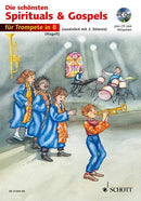 Die schönsten Spirituals & Gospels (1-2 trumpets in Bb)