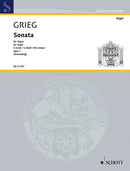 Sonata E minor op. 7