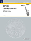 Sérénade populaire