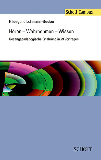 Hören – Wahrnehmen – Wissen