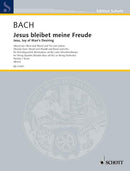 Jesus bleibet meine Freude BWV 147 [score]