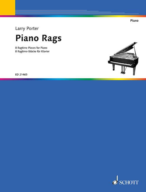 Piano Rags