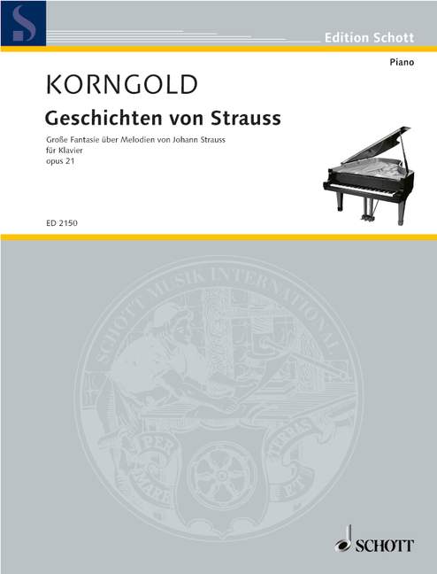 Geschichten von Strauss op. 21
