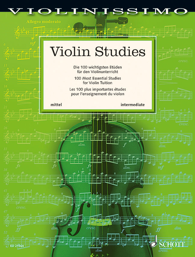 Violin Studies