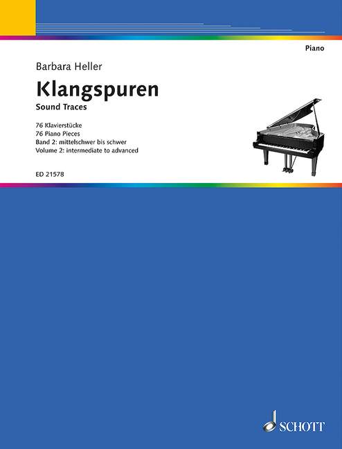 Klangspuren, vol. 2: Nr. 38-76