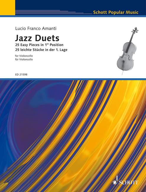 Jazz Duets, vol. 1