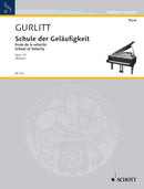 Schule der Geläufigkeit op. 141