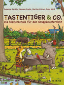 Tastentiger & Co. [+CD]