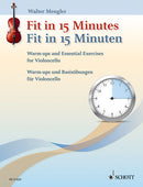 Fit in 15 Minuten [cello]