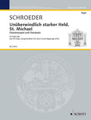 Unüberwindlich starker Held St. Michael