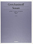 Sonate g-Moll op. 129