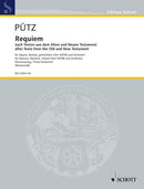 Requiem [piano reduction with solo parts]