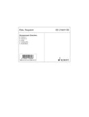 Requiem [set of parts]