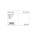 Requiem [wind parts]