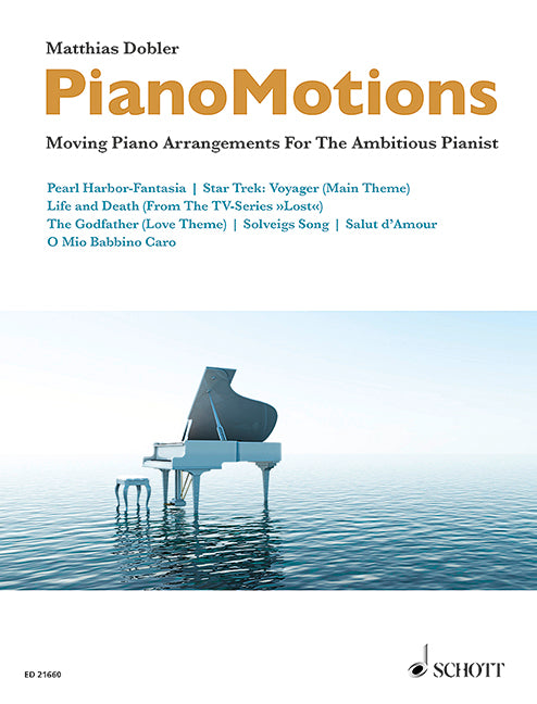 PianoMotions, vol. 1