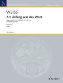 Am Anfang war das Wort [set of parts]