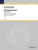Streichquintett Nr. 84 D-Dur