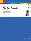 The Boy Paganini
