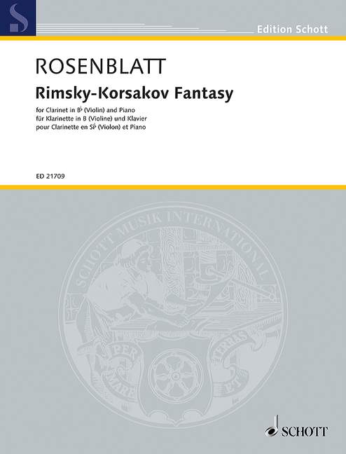 Rimski-Korsakov Fantasy