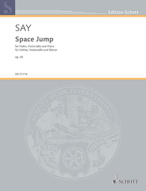 Space Jump op. 46