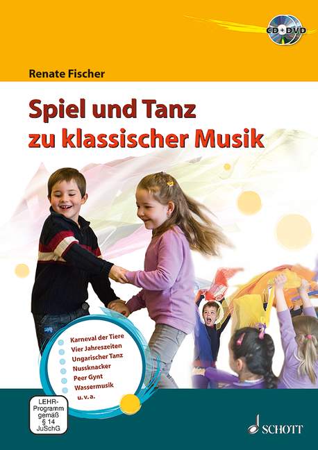 Spiel und Tanz zu klassischer Musik