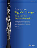 Tägliche Übungen op. 63