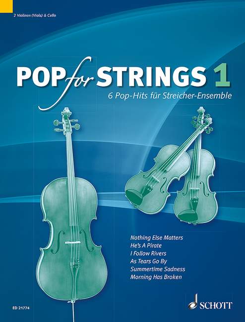 Pop for Strings, vol. 1