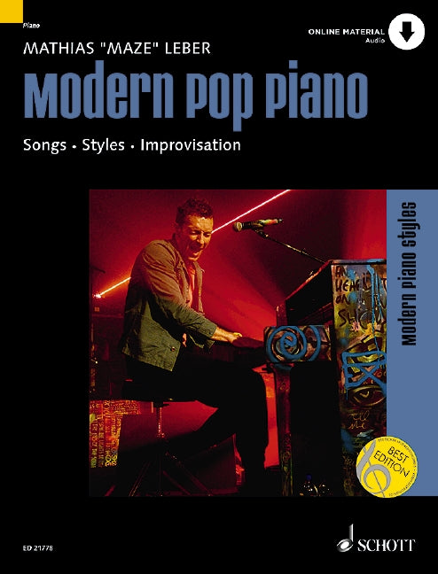 Modern Pop Piano