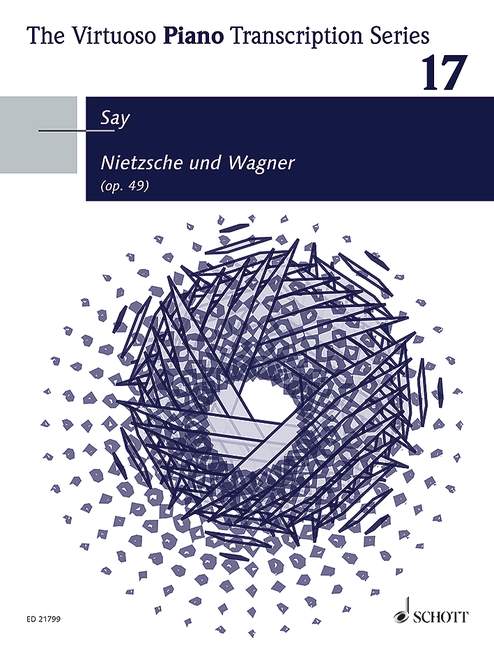 Nietzsche und Wagner op. 49