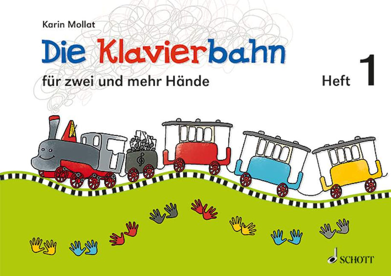 Die Klavierbahn [package]