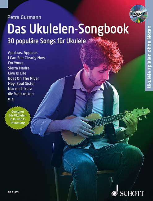 Das Ukulelen-Songbook