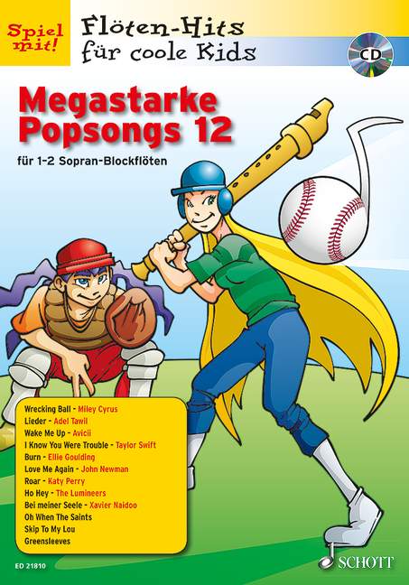 Megastarke Popsongs, vol. 12