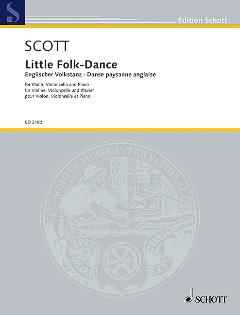 Little Folk-Dance