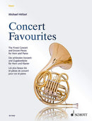 Concert Favourites [horn in F and piano]