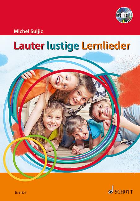 Lauter lustige Lernlieder