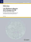 Les Rameurs obscurs de la barque de Rê