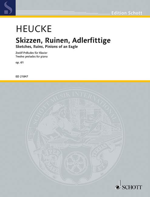 Skizzen, Ruinen, Adlerfittige op. 61