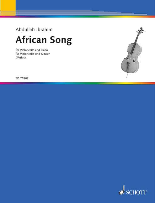 African Song [cello and piano]