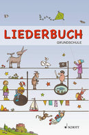 Liederbuch Grundschule（ハードカバー）
